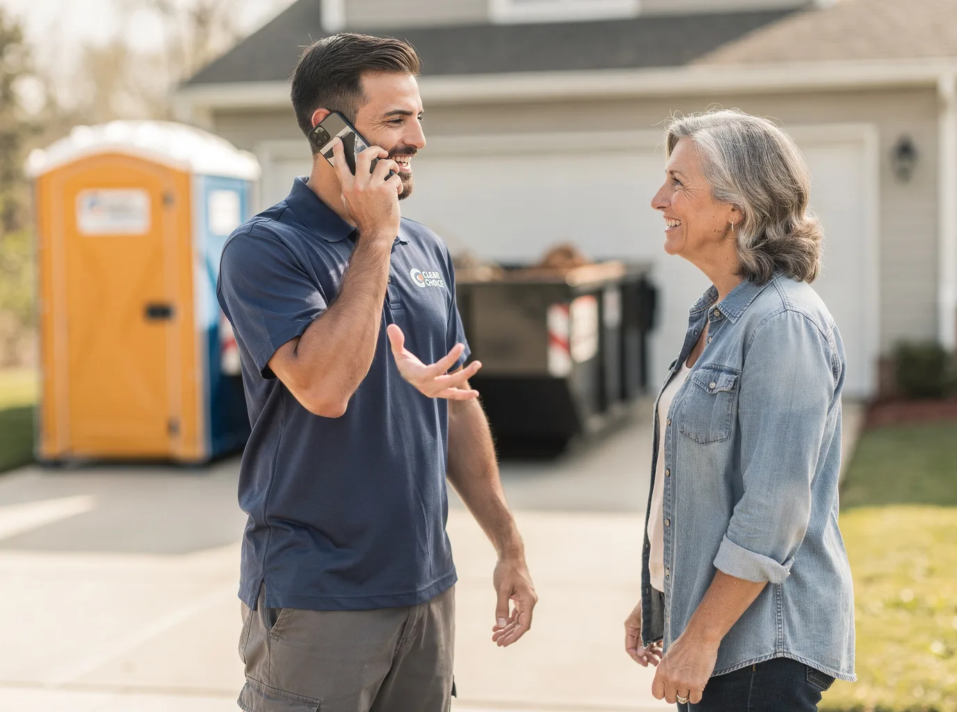 Porta Potty Rental Kenedy, TX FAQs